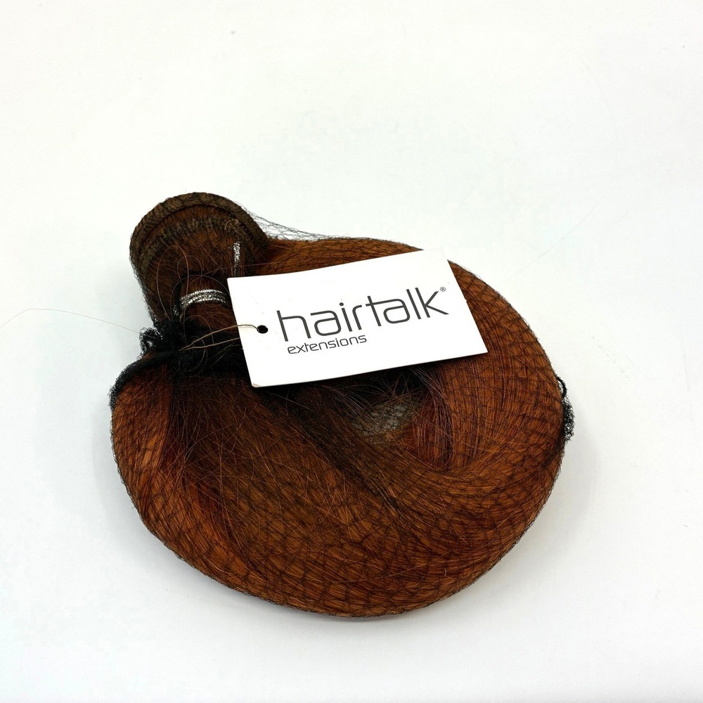 Hairtalk‎ Extensions Rooted Cinnamon Red HT602 22 Inch 100g Weft Hair Extensions